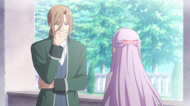 The Too-Perfect Saint